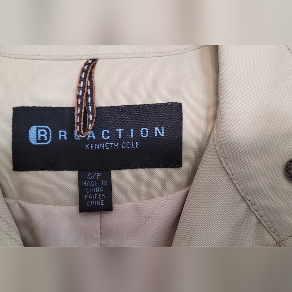 Kenneth Cole utility jacket - Picture 3 of 3